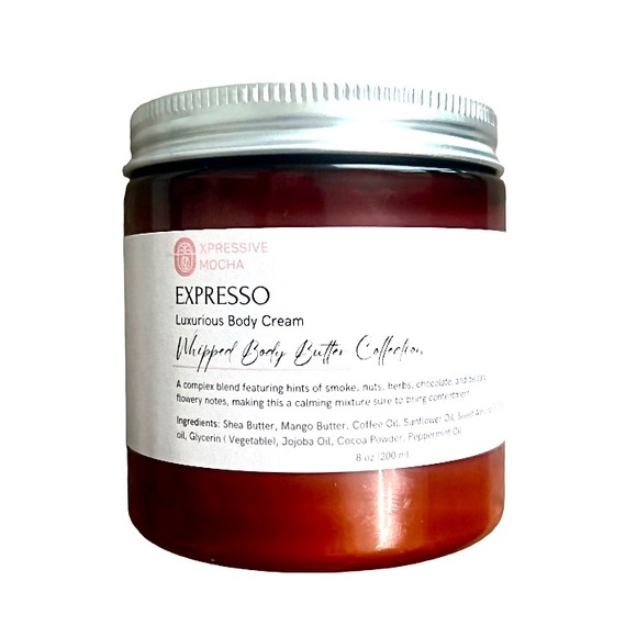 Expresso Nourishing Body Cream - Picture 2 of 4